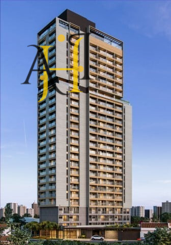 Apartamento  venda  no Brooklin Paulista - So Paulo, SP. Imveis