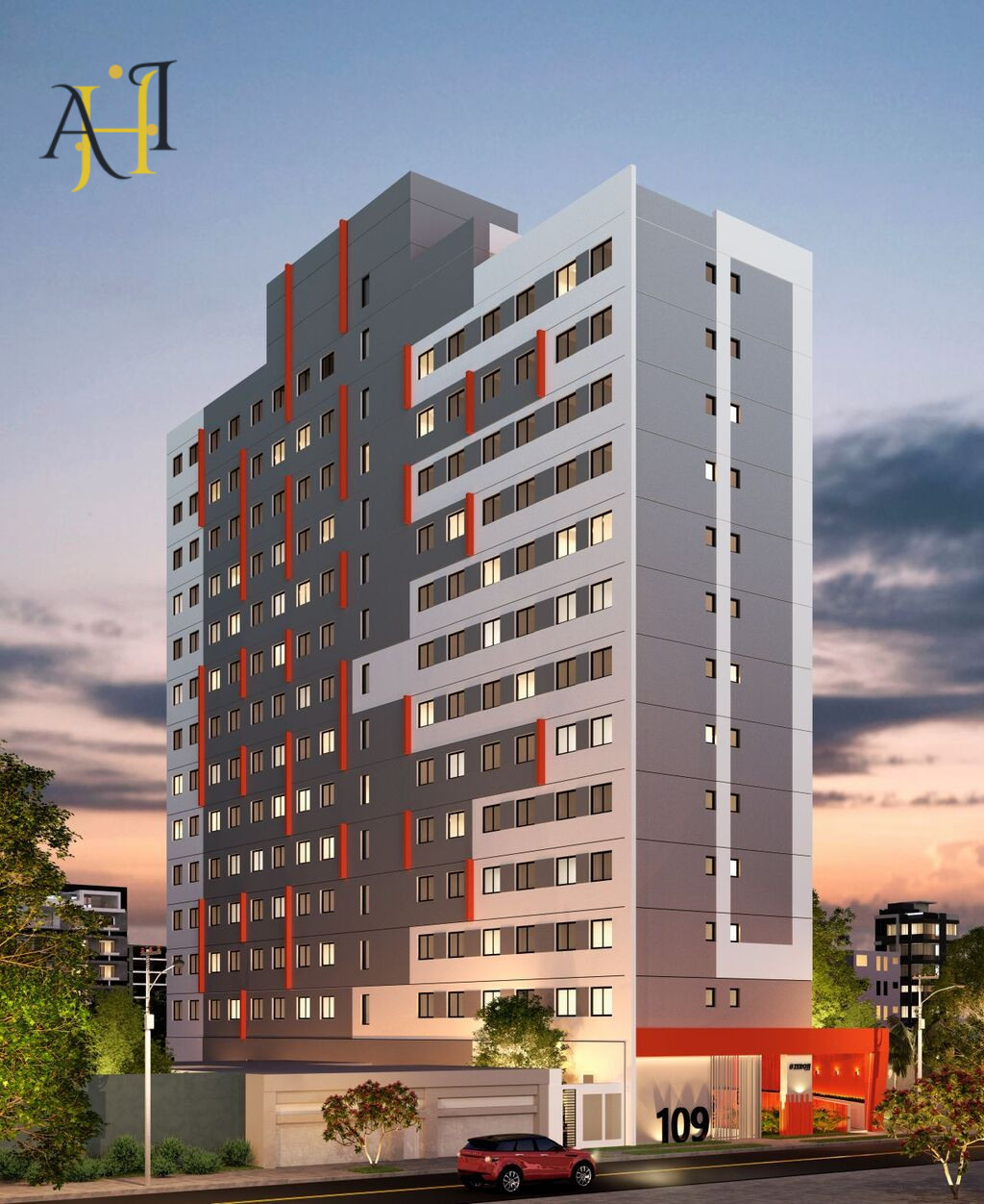 Apartamento à venda  no Santa Cecília - São Paulo, SP. Imóveis